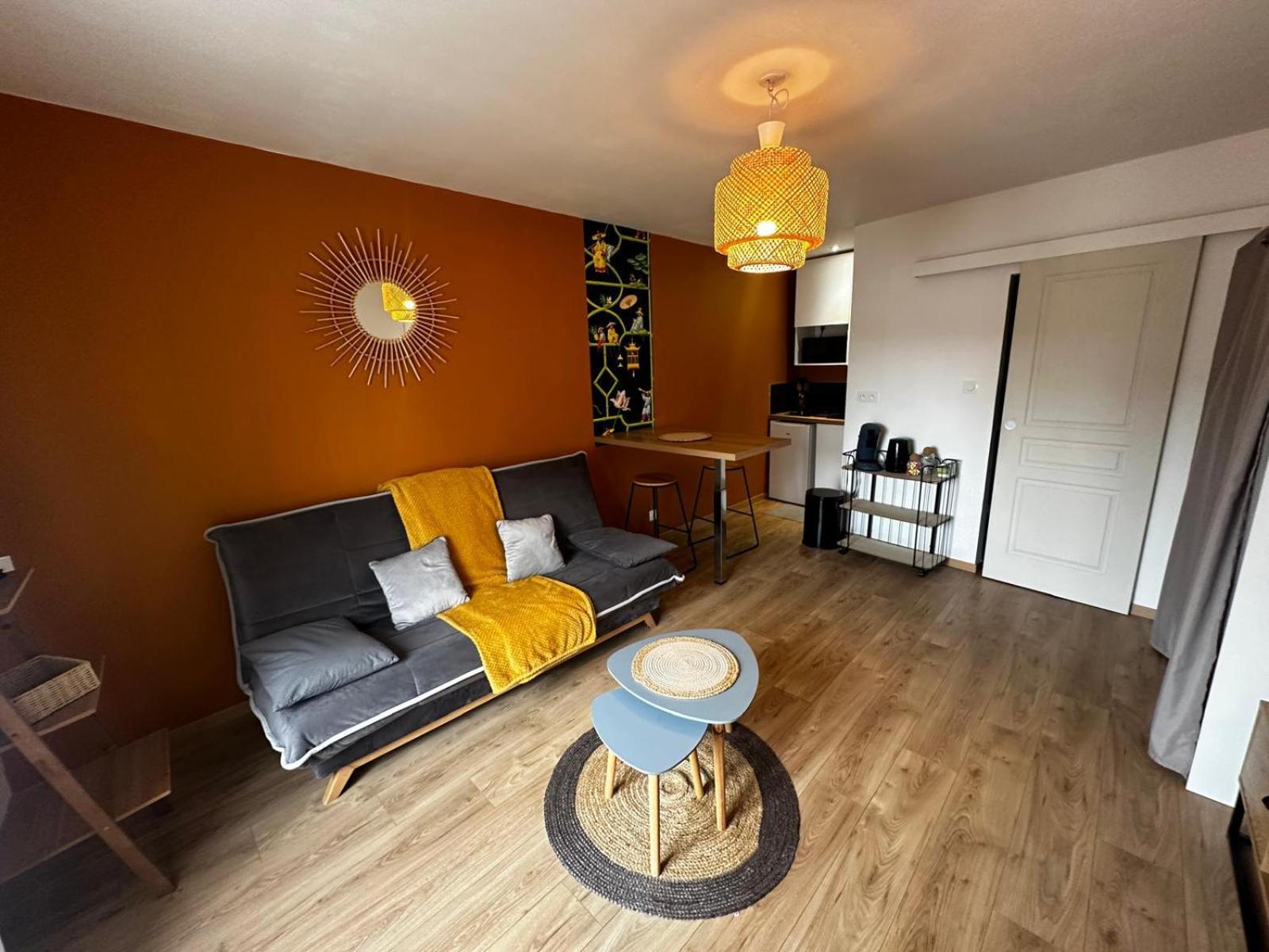 Le Petit Phucket - Centre Ville - Wifi Niort Zewnętrze zdjęcie
