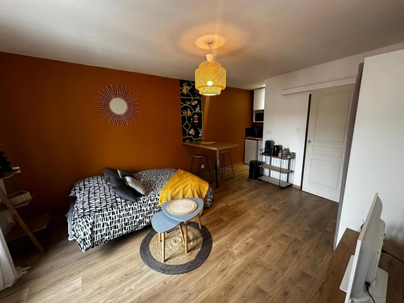 Le Petit Phucket - Centre Ville - Wifi Niort Zewnętrze zdjęcie