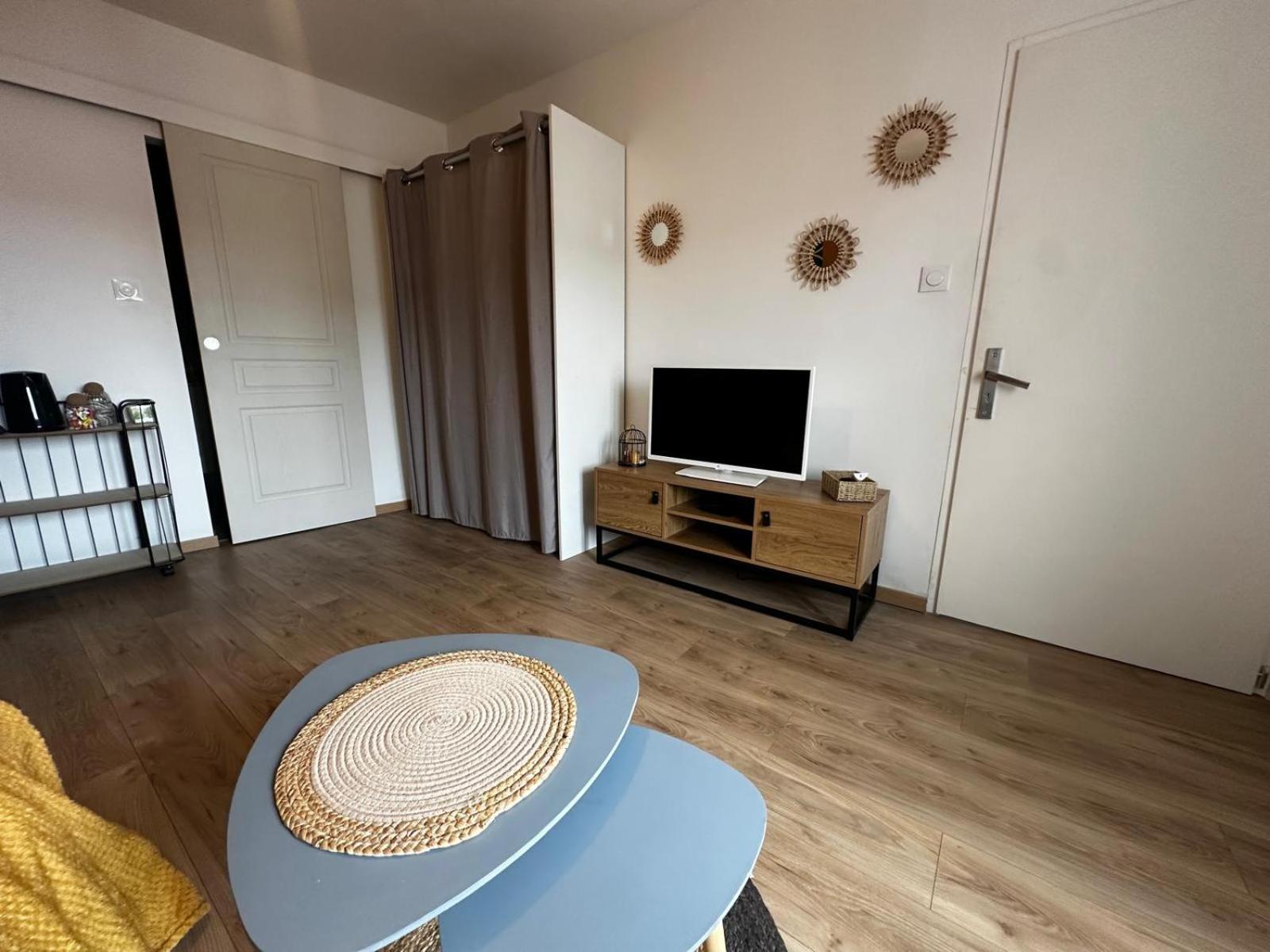 Le Petit Phucket - Centre Ville - Wifi Niort Zewnętrze zdjęcie